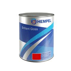 Hempel Paints Brilliant Gloss Radiant  Red 750ml (54121)